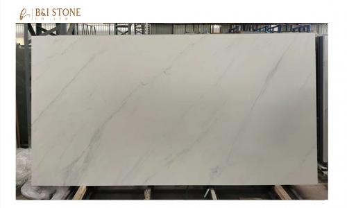 Sintered Stone Glacier White BIA69