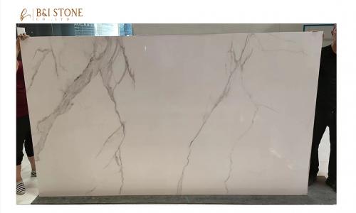 Sintered Stone Greece White BIA22