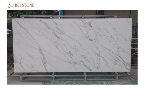 Sintered Stone Hua White BIA03