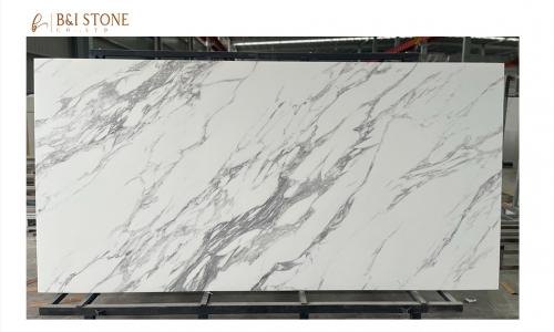 Sintered Stone Italian White