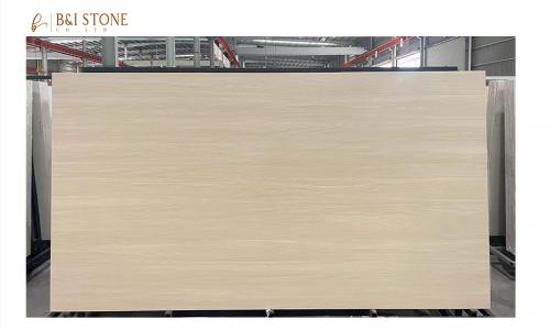 Sintered Stone Italian Wood Grain Beige