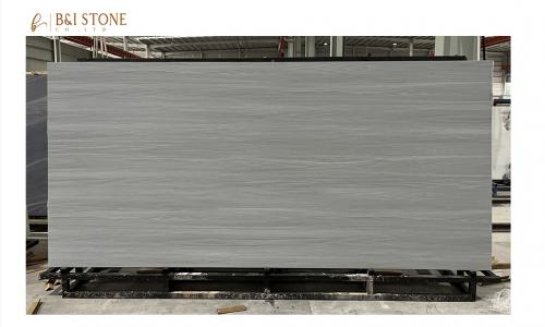 Sintered Stone Italian Wood Grain Dark Grey