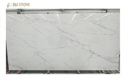 Sintered Stone JingXi White (glossy)