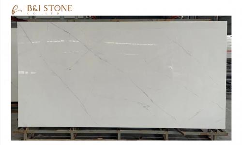 Sintered Stone Kamia white BI3212L-18