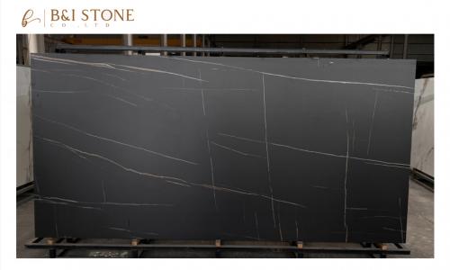 Sintered Stone Laurent Black BI213TD0378