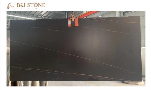 Sintered Stone Laurent Black BI3212Y-81