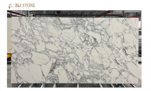 Sintered Stone Lybo White, BIT-1006  (matt)