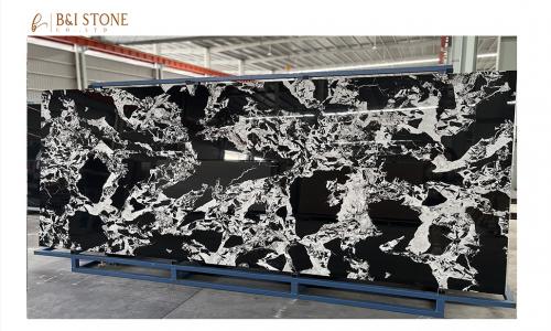 Sintered Stone Napoleon Black 2