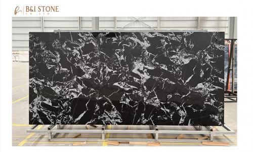 Sintered Stone Napoleon Black