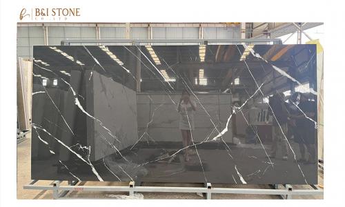 Sintered Stone Nero Marquina Morden