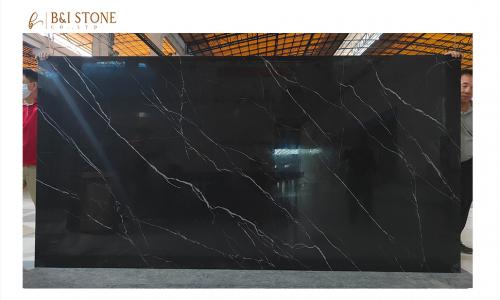 Sintered Stone New Black Marquina BIC80