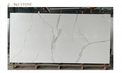 Sintered Stone New Carrara White BI3212L-529