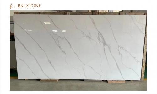 Sintered Stone New Snow Mountain Stone BI3212L-601