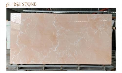 Sintered Stone Pera Pink Jade BI1632G-307