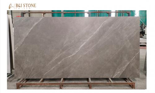 Sintered Stone Phantom dark grey BIA63