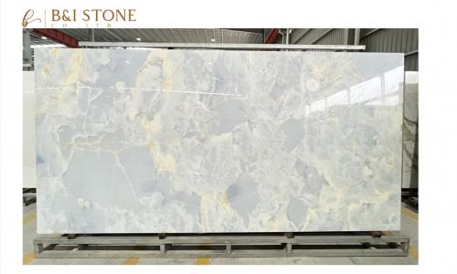 Sintered Stone Polly sapphire BI1632G-306