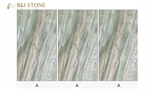 Sintered Stone Rainforest Green