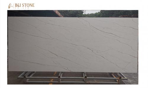 Sintered Stone Rose BIA128