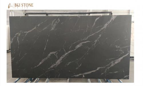 Sintered Stone Sabnis Black, BIF-6006 (matt)