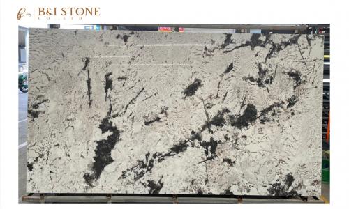 Sintered Stone Snow Silver Fox BI213TX0908