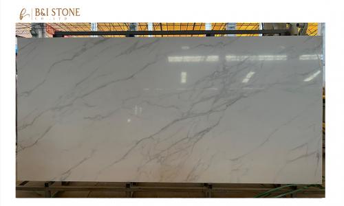 Sintered Stone Snow White BIA9