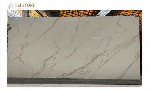 Sintered Stone Sofitel Gold BIA81