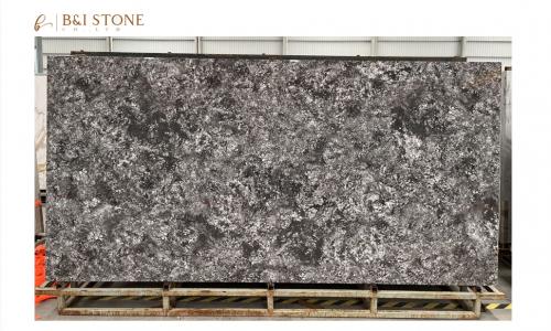 Sintered Stone Starry Sky Black BI3212L-348