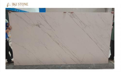 Sintered Stone Super White BIA19