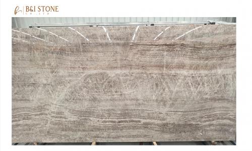 Sintered Stone Timber Jade, BIN-2009 (glossy)