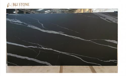 Sintered Stone Top Nero Marquina BIF35