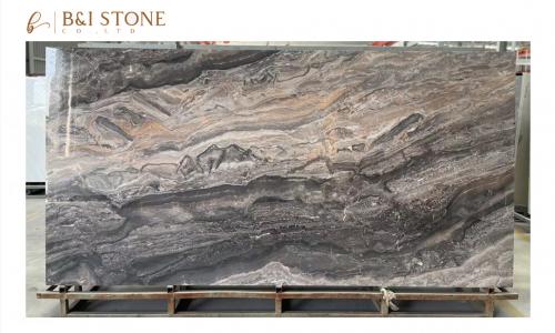 Sintered Stone Venetian brown BI3212L-327