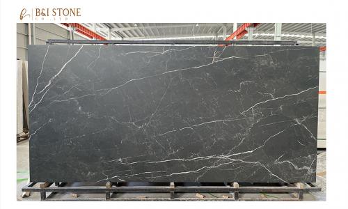 Sintered Stone Volcanic Black