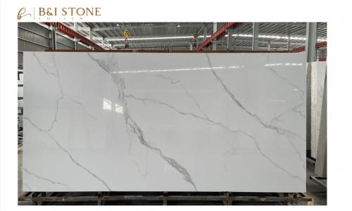 Sintered Stone snow white BI1632G023A