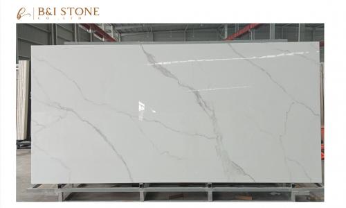 Sintered Stone snow white BI3212L-03