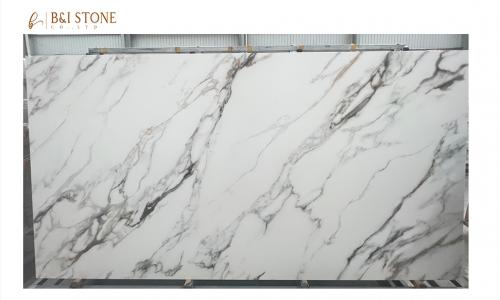 Sintered Stone verona white, BIN-2005 (Satin)