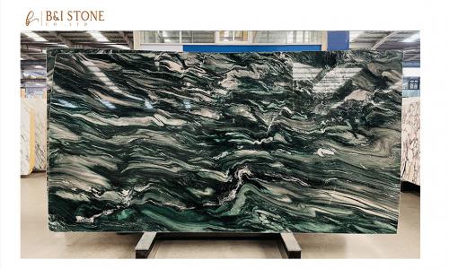 Verde Lapponia Quartzite