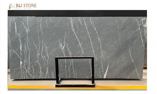 Washington Grey Marble, antique surface