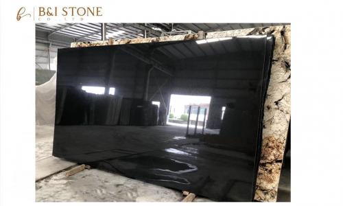 Zimbabwe Black Granite