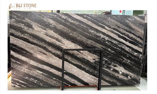 black shade marble